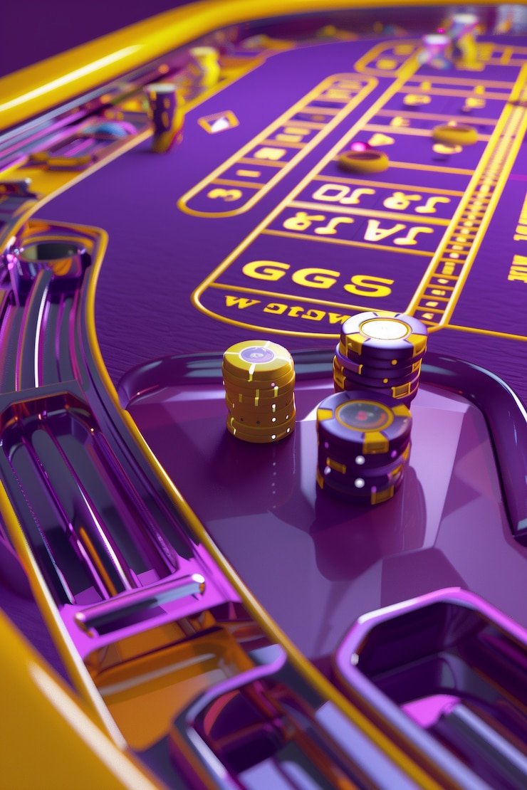 Ilustrasi keamanan dan tanggung jawab bermain di platform sports betting a1slot